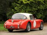 Austin-Healey 3000 Rally Car 1962 года